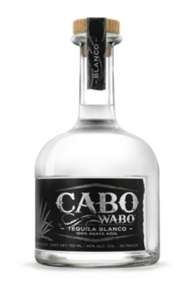 Cabo Wabo Tequila Blanco 750Ml