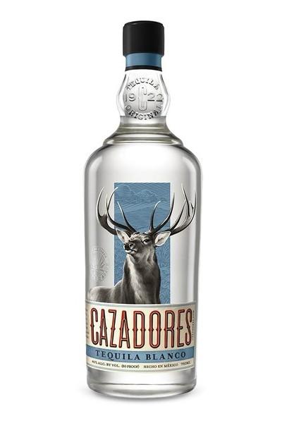 Cazadorez Blanco Tequila 750Ml