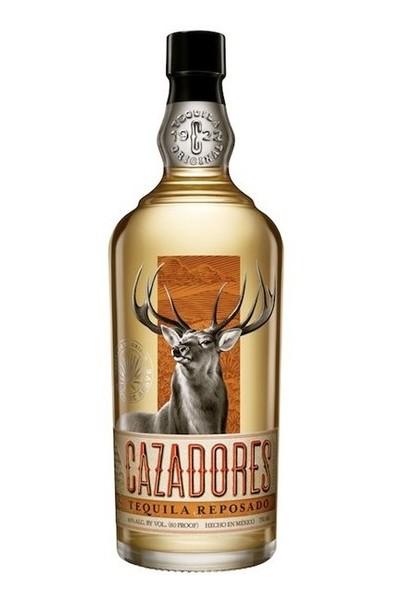 Cazadores Reposado 750Ml
