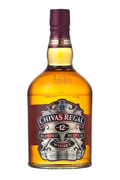 Chivas Regal Scotch Whiskey 12Year 1.75L