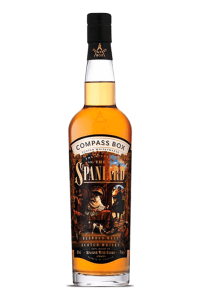Compass Box 'The Story of the Spaniard' Blended Malt Scotch Whisky 750ml