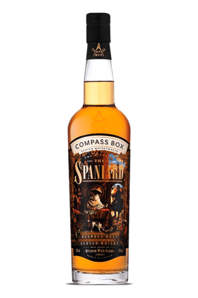 Compass Box The Spaniard Blended 750Ml