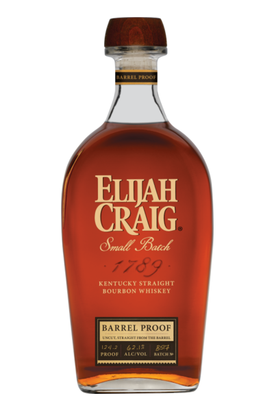 Eliah Craig Barrel Proof Bourbon 750Ml