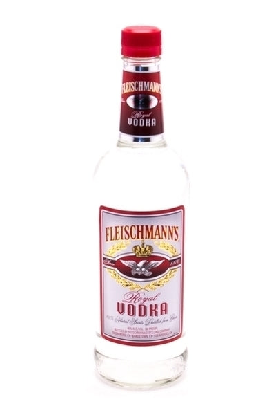Fleischmanns Vodka 750Ml