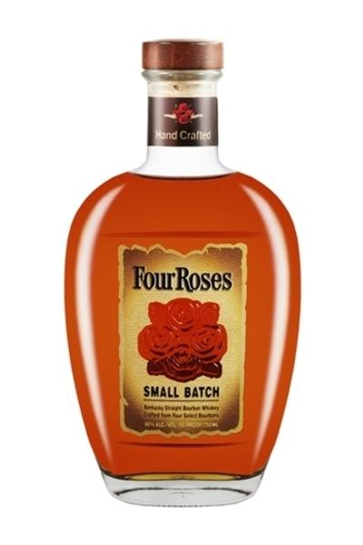 Four Roses Small Batch Bourbon 750Ml