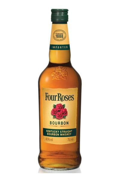 Four Roses Yellow Label Bourbon 750Ml