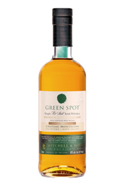 Mitchell & Son Green Spot Chateau Montelena Zinfandel Wine Cask Finish Single Pot Still Irish Whiskey 750ml