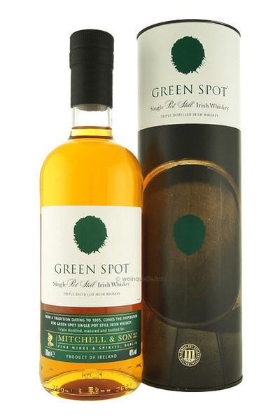 Mitchell & Son Green Spot Single Pot Still Irish Whiskey 750ml