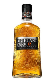 Highland Park Viking Honour 12 Year Old Single Malt Scotch Whisky 750ml