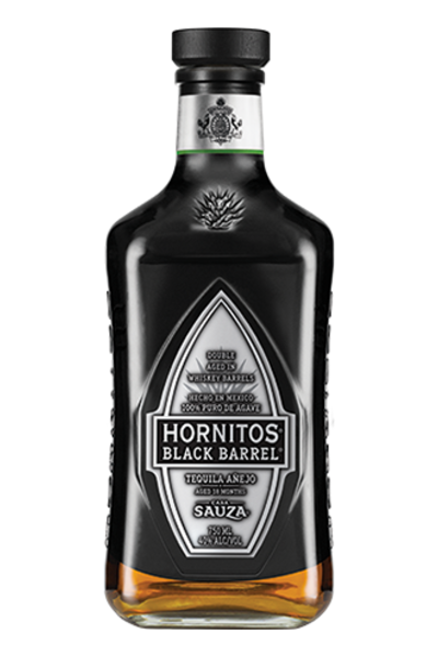 Hornitos Black Barrel Tequila Anejo