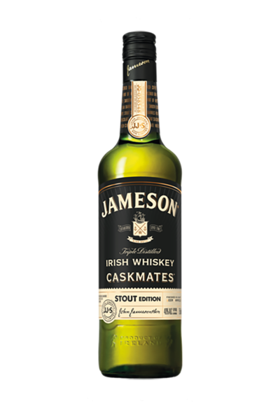 Jameson Caskmates Stout Edition 750Ml