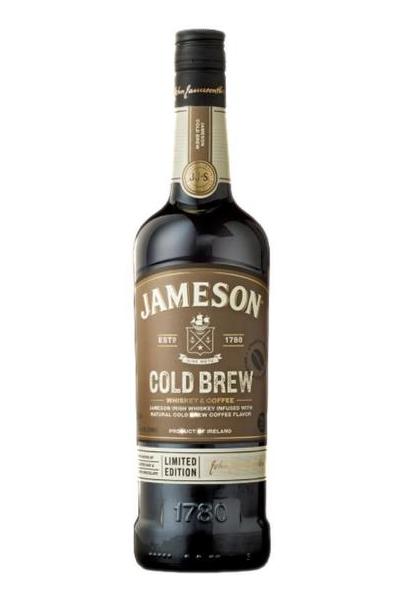 Jameson Cold Brew 750Ml