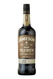 Jameson Cold Brew Irish Whiskey Spirit Drink 750ml