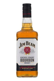 Jim Beam Kentucky Straight Bourbon Whiskey 200 Ml