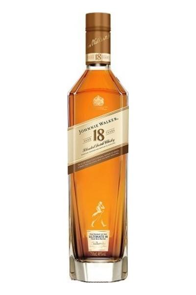 Johnnie Walker 18 Yr Whiskey 75Oml
