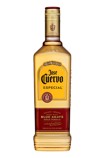 Jose Cuervo Especial Gold Tequila 750Ml