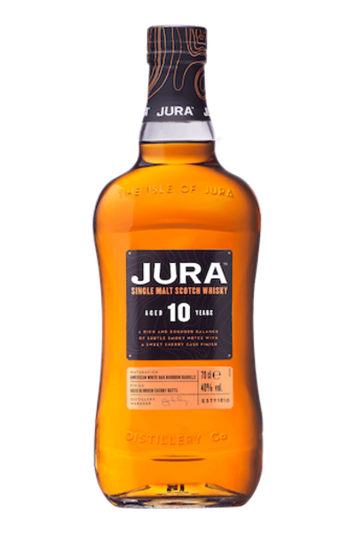 Jura 10 Year Single Malt 750Ml