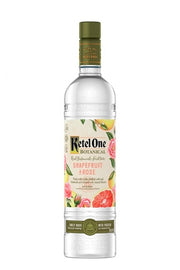 Ketel One Botanical Grapefruit & Rose Vodka 750Ml