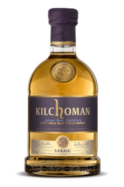 Kilchoman Sanaig Single Malt Scotch Whisky 750ml