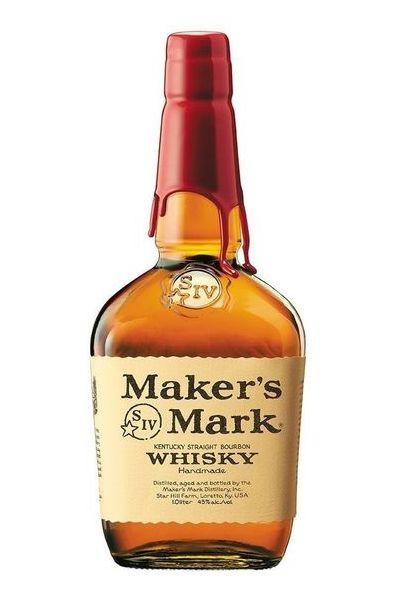 Makers Mark Bourbon Whiskey 200Ml