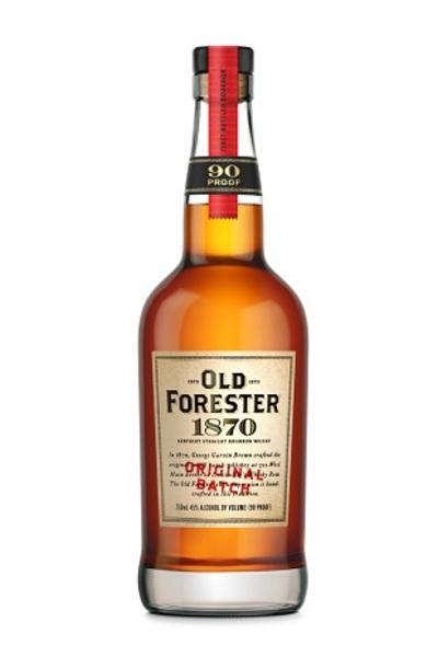Old Forester 1870 Bourbon Whiskey 750Ml