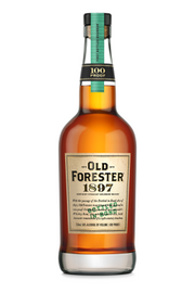 Old Forester 1897 Bottled In Bond Kentucky Straight Bourbon Whiskey 750ml