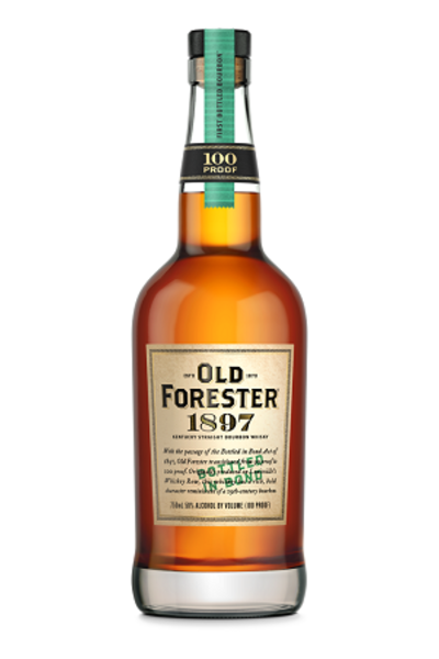 Old Forester 1897 Bourbon Whiskey 750Ml