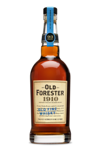 Old Forester 1910 Bourbon Whiskey 750Ml