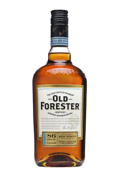 Old Forester Straight Bourbon 750Ml