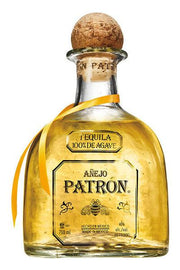 Patron Anejo Tequila 200ml