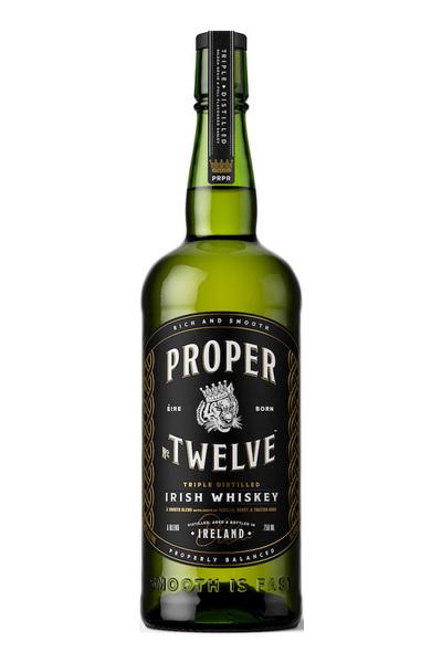 Proper Twelve Irish Whiskey 375Ml