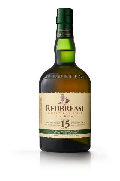 Redbreast Irish Whiskey 15 Year 750Ml