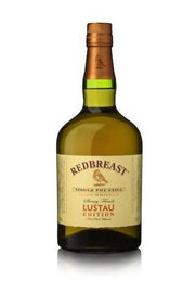 Redbreast Lustau Edition Sherry Finish Single Pot Still Irish Whiskey 750ml