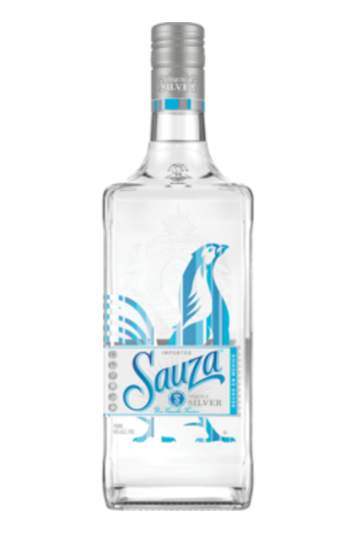 Sauza Silver Tequila 750Ml