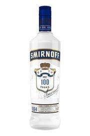 Smirnoff No.57 Blue Label Export Strength Vodka 750ml