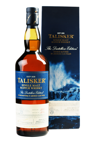 Talkisker The Distillers Edition Amoroso