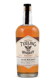 Teeling Whiskey Co. Single Grain Irish Whiskey 750ml