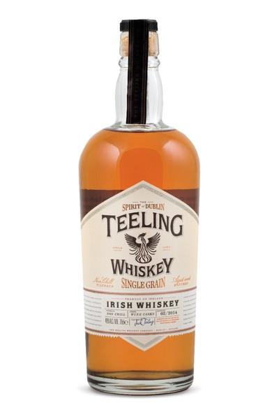 Teeling Single Grain Irish Whiskey 750Ml
