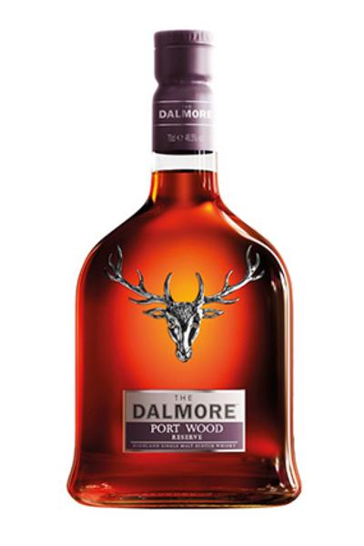 The Dalmore Port Wood 750Ml