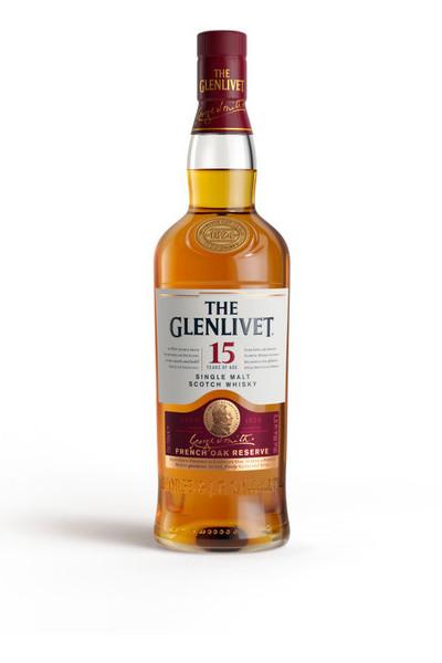 The Glenlivet 15 Year 750Ml