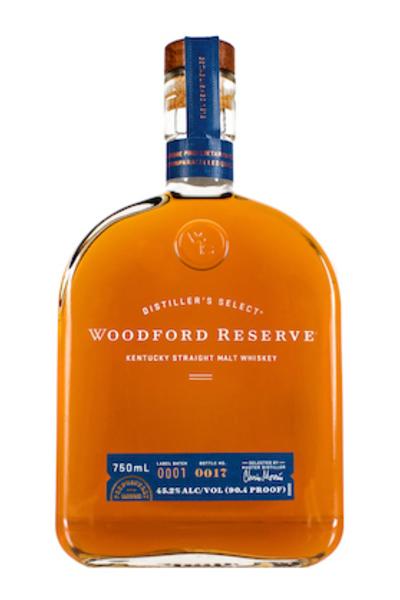 Woodford Reserve Straight Malt Whiskey