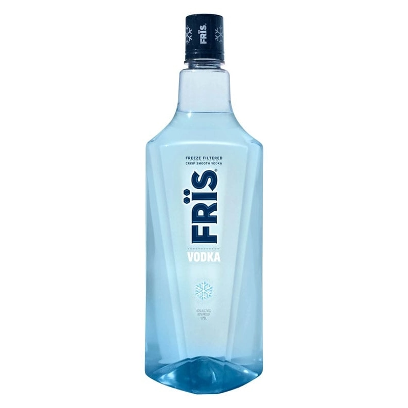 Fris Vodka, Crisp Smooth, Freeze Filtered - 1.75 l