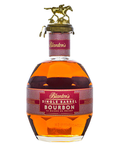 2020 La Maison du Whisky Blanton's Single Barrel Bourbon Whiskey