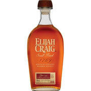 Elijah Craig Small Batch Straight Bourbon Whiskey 750ml Bottle