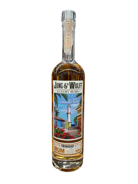 Jung & Wulff Trinidad No.1 Rum 750ml