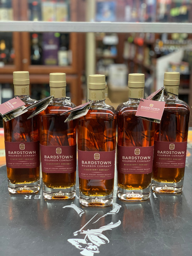 Bardstown Bourbon Co. Discovery Series 