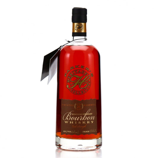 Parker's Heritage Collection #4 10 Year Old Wheated Mashbill Bourbon 750ml