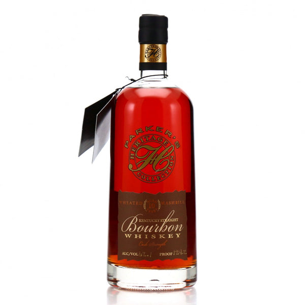 Parker's Heritage Collection #4 10 Year Old Wheated Mashbill Bourbon 750ml