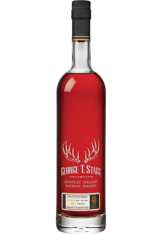 George T. Stagg  2022 RELEASE (138.7 PROOF) 750ML