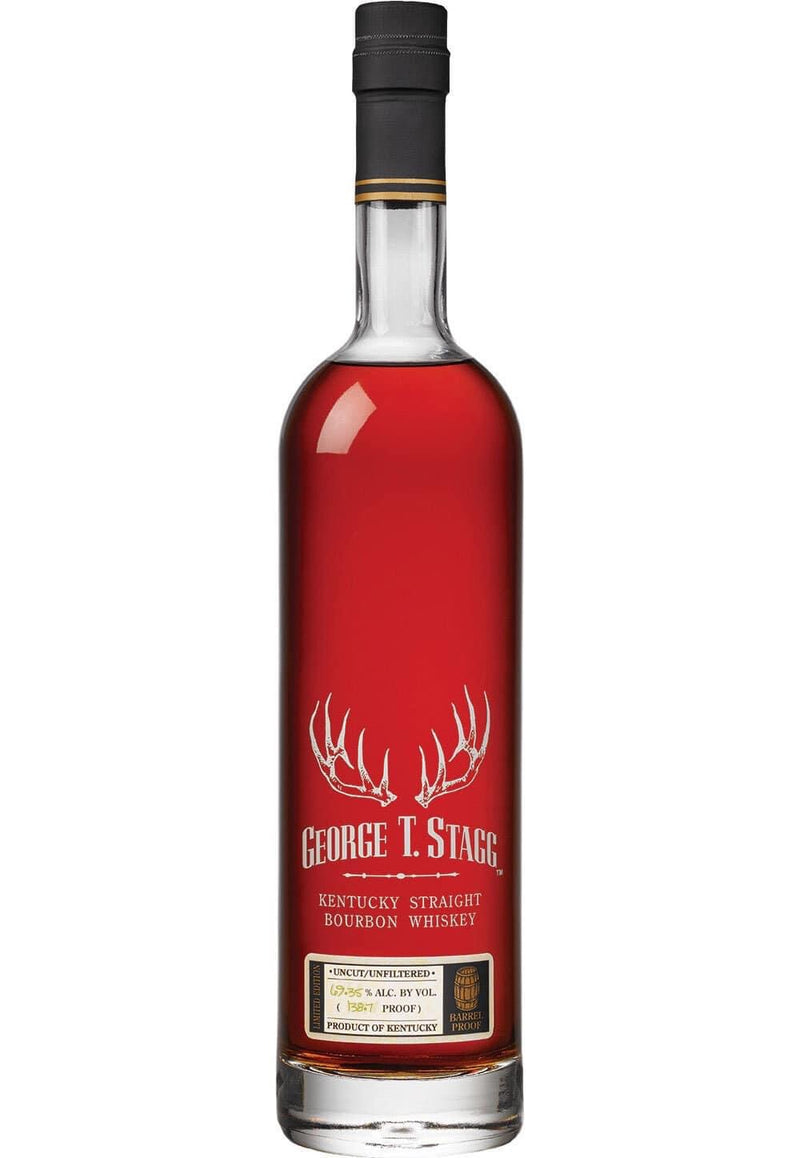 GEORGE T. STAGG 2022 RELEASE (138.7 PROOF) 750ML